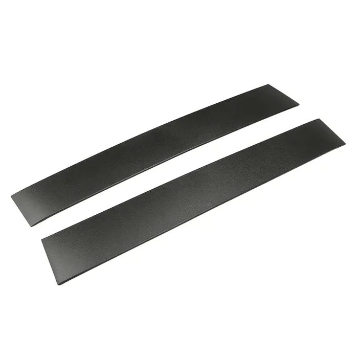 926445 926446 Driver And Passenger Side B Pillar Trim Cover Front Windshield Outer Door Molding Compatible With Chrysler Town Country And Dodge Grand Caravan 2008-2020 Replace 5020664Aa 5020665Ac