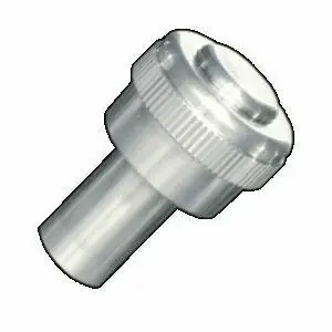94-04 UPR Mustang Double Billet Headlight Knob – Satin