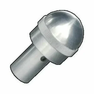 96-04 UPR Mustang Bullet Headlight Knob Bullitt – Polished