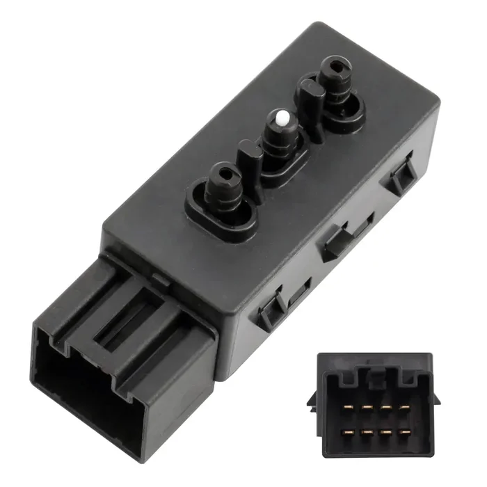 9L3Z14A701A 6-Way Power Seat Adjuster Replacement For Mustang Edge Escape Expedition Seat Switch Replace Oe Psw5