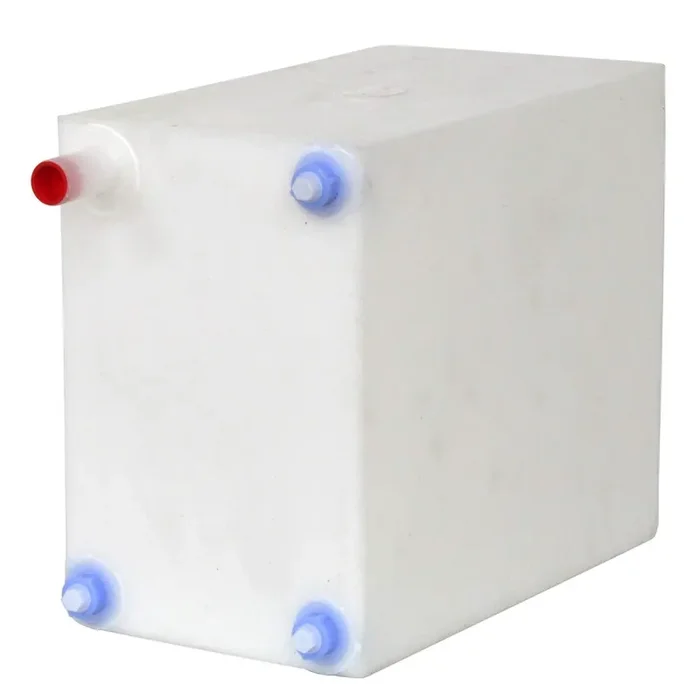 A.A 10 Gallon Rv Fresh/Gray Water Tank – 17‘ X 14‘ X 10‘ – Bpa Free (10 Gallon)