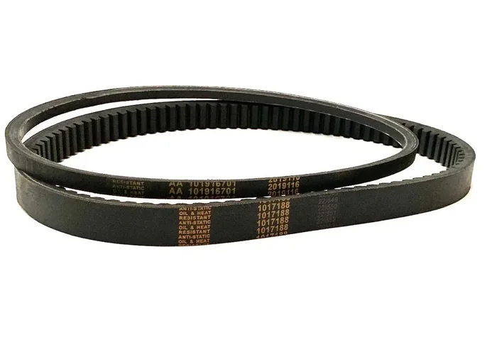 A.A Club Car Utility Drive Belt & Starter Generator Belt Kit 1017188 & 101916701