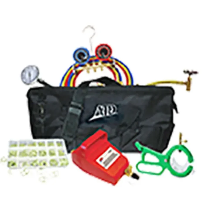 A/C Service Kit With Bag
