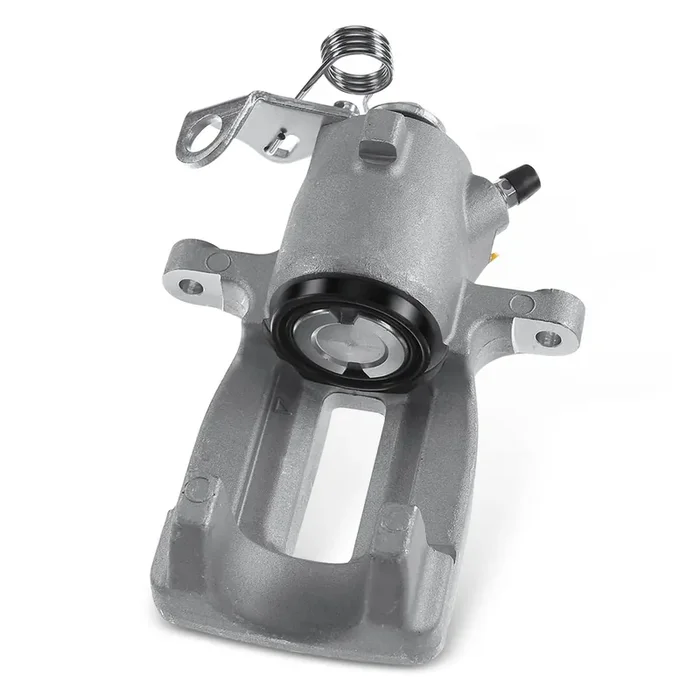 A-Premium Disc Brake Caliper Assembly Without Bracket Compatible With Select Audi And Volkswagen Models – Tt 2006, Tt Quattro 2000-2006, Golf 2002/2004-2005, For Jetta 2005 – Rear Left Driver Side