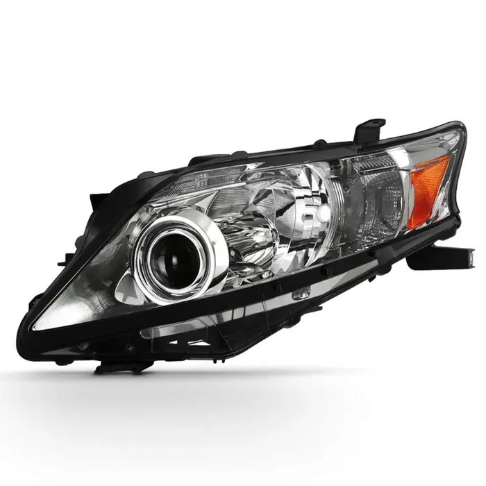 Acanii – For 2010-2012 Lexus Rx350 [Afs/Hid Xenon] Projector Headlight Headlamps New Replacement Left Driver Side