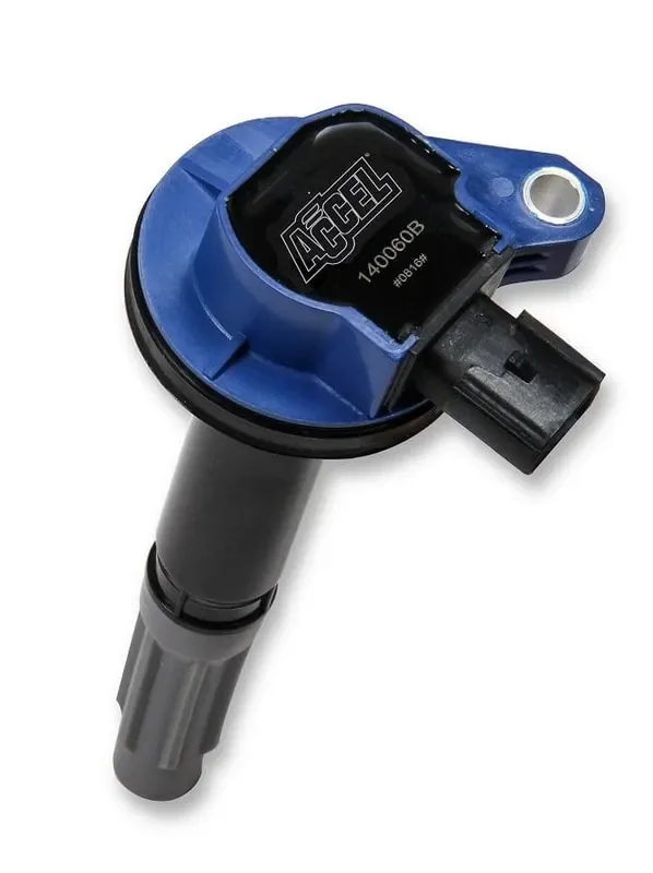 Accel 140060B Coil,Ford 5.0L Coyote- Blue