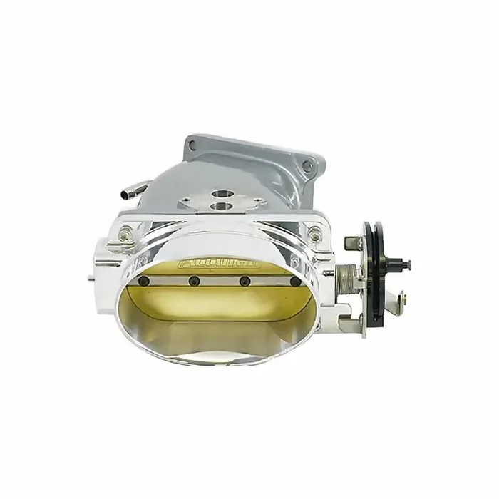 Accufab 03-04 Cobra Single Blade Throttle Body & Inlet