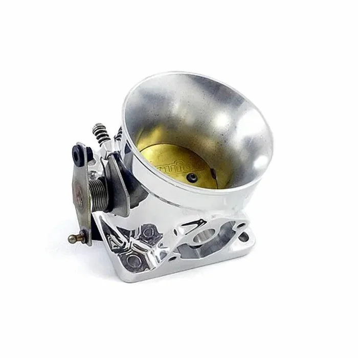 Accufab 86-93 Mustang 5.0L 75mm Throttle Body (Race – 90mm Inlet)