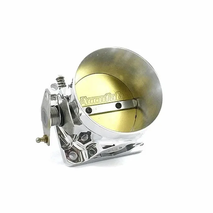 Accufab 86-93 Mustang 5.0L 80mm Throttle Body