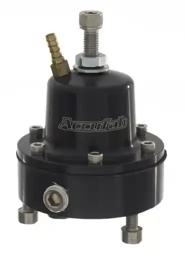 Accufab 86-93 Mustang 5.0L Fuel Pressure Regulator