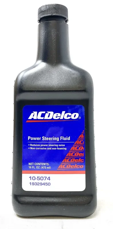 Acdelco 19329450 Power Steering Fluid – 16 Oz