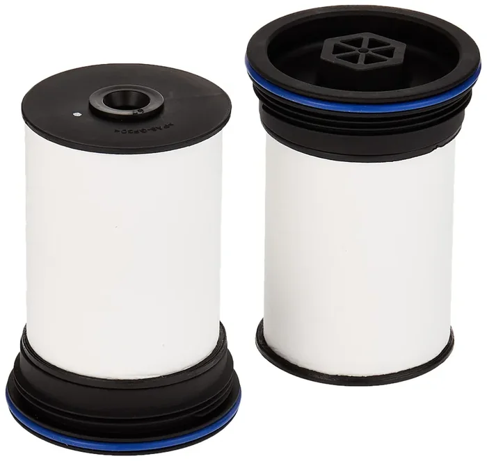 Acdelco Gm Genuine Parts Tp1007 (52100212) Fuel Filter Kit With Covers And Seals