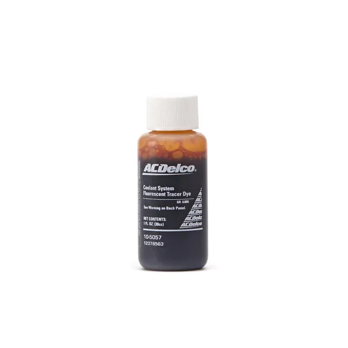 Acdelco Gm Original Equipment 10-5057 Engine Cooling System Tracer Dye – 1 Oz