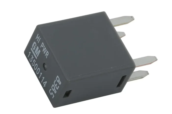Acdelco Gm Original Equipment 13500114 Multi Purpose Relay