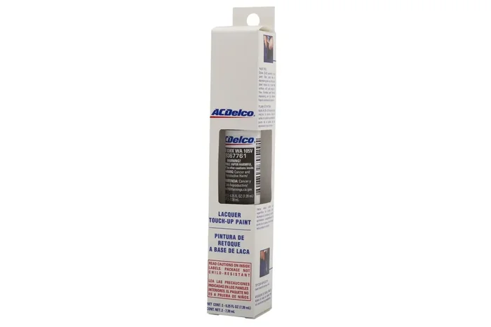 Acdelco Gm Original Equipment 19367761 Subterranean Metallic (Wa105V) Four-In-One Touch-Up Paint – .5 Oz Pen