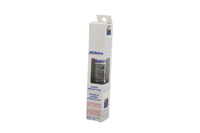 Acdelco Gm Original Equipment 19367795 Graystone Metallic (Wa213M) Four-In-One Touch-Up Paint – .5 Oz Pen