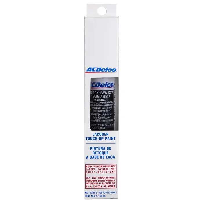 Acdelco Gm Original Equipment 19367823 Berlin Blue Metallic (Wa122V) Four-In-One Touch-Up Paint – .5 Oz Pen