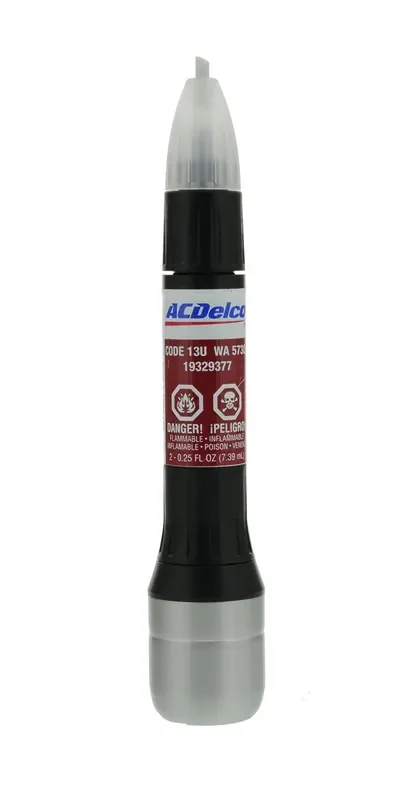 Acdelco Gm Original Equipment 19367827 Merlot Jewel Metallic (Wa517Q) Four-In-One Touch-Up Paint – .5 Oz Pen