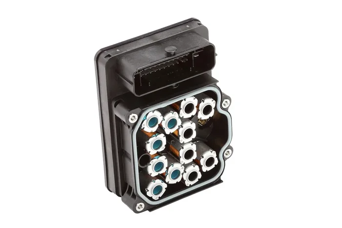 Acdelco Gm Original Equipment 23412419 Electronic Brake Control Module Assembly