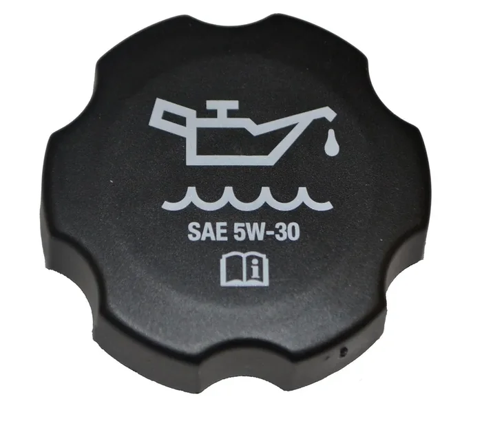 Acdelco Gm Original Equipment Fc208 Engine Oil Filler Cap , Black