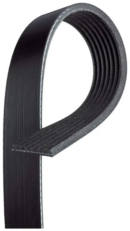Acdelco Gold 7K852 Standard V-Ribbed Serpentine Belt
