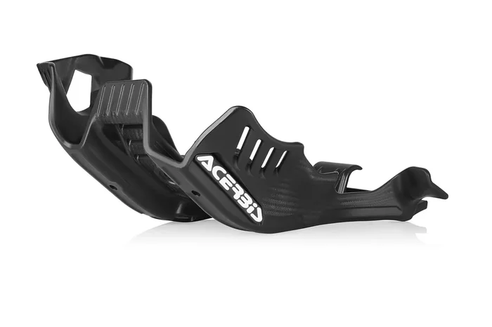 Acerbis Offroad Skid Plates – Black (2780570001)