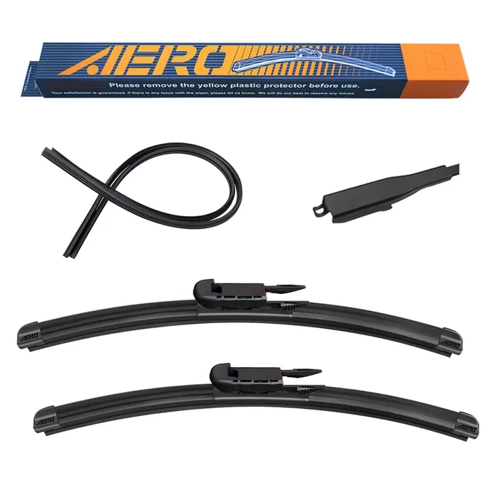 Aero Avenger 20‘+19‘ Premium Windshield Wiper Blades Oem Replacement For Mini Cooper Countryman Paceman 2016-2011 (Set Of 2)
