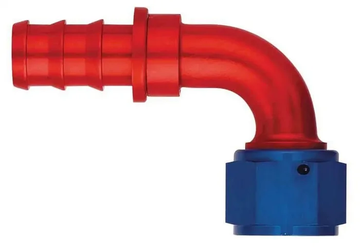 Aeroquip Fbm1534 Size (10) 90 Socketless Hose End