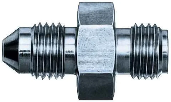 Aeroquip Fcm2928 Steel Inverted Flare Brake Adapters – Pack Of 2