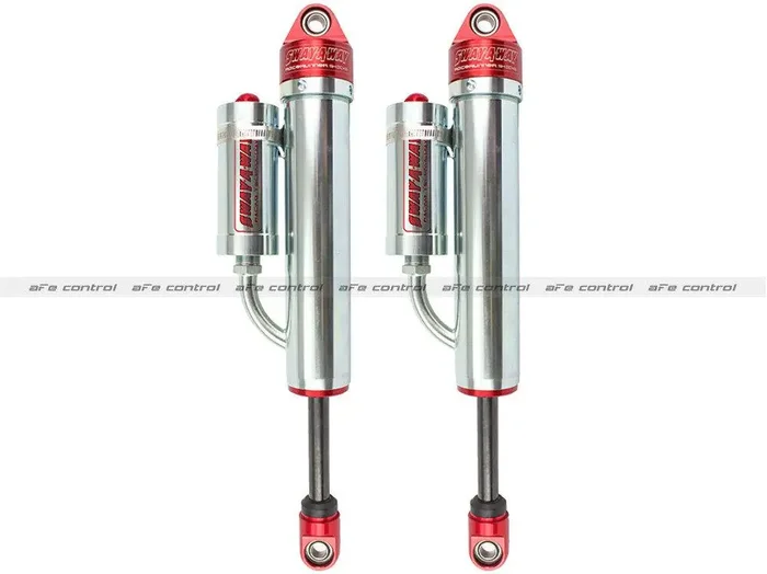 aFe 2010-2014 SVT Raptor Sway-A-Way 2.5″ Rear Shock Kit