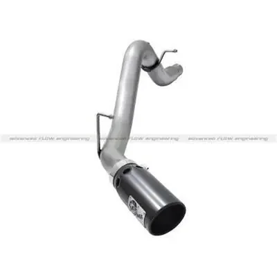 AFE ATLAS DPF-Back Exhaust System w/ Black Tip (2016-2021 Colorado, Canyon) – 49-04064-B