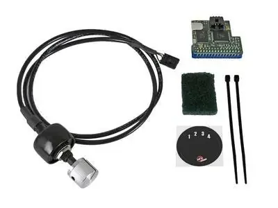 AFE SCORCHER HD Power Module (1995-1997 Ford Trucks V8-7.3L (td) ) – 77-43030
