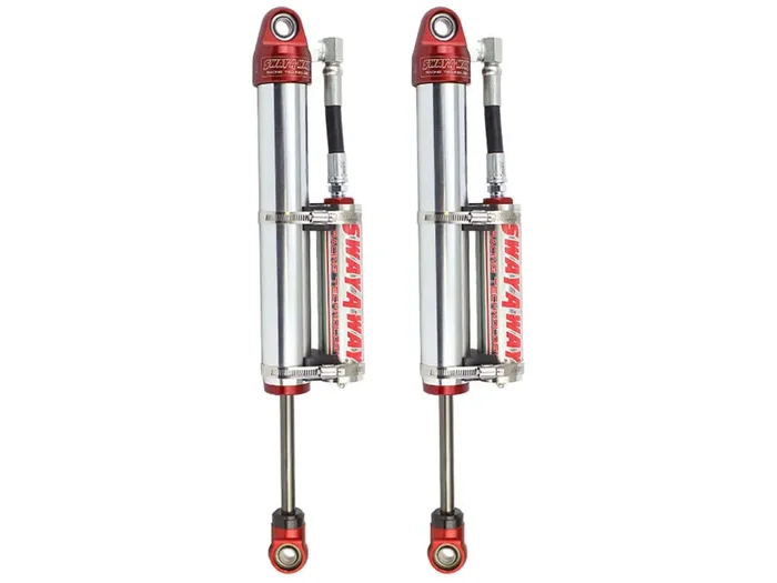 AFE Sway-A-Way 2.0 IN Rear Shock Kit w/ Piggyback Reservoir (2009-2013 F-150, F-150, F-150, F-150, F-150, F-150, F-150, F-150, F-150) – 302-0052-05