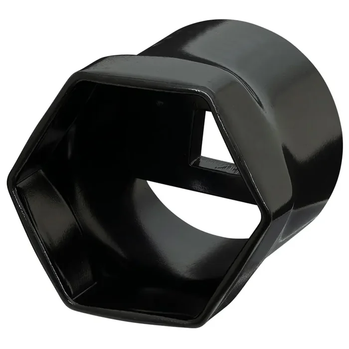 Aff 3-1/8‘‘ 6 Point Wheel Bearing Locknut Socket, 3/4‘‘ Drive, 18534