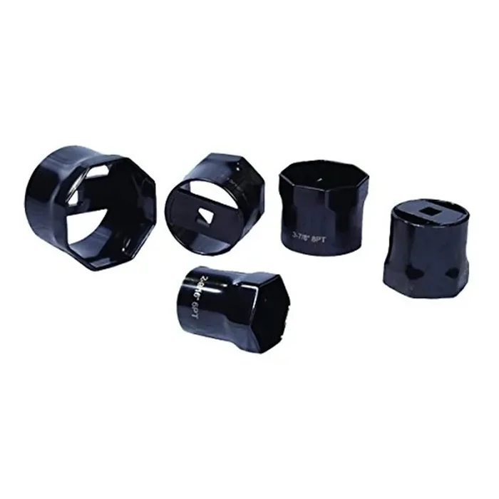 Aff 3-1/8‘‘ 8 Point Wheel Bearing Locknut Socket, 3/4‘‘ Drive, 18535