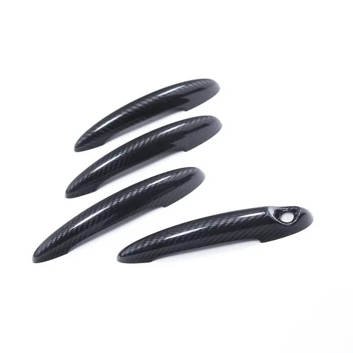 Agency Power Carbon Fiber Door Handles Set of 4 Mini Cooper Countryman R60 – AP-T04-0004