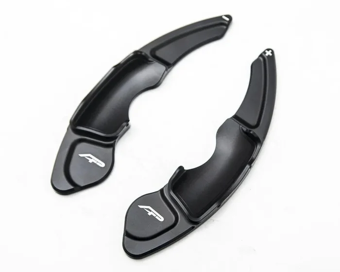 Agency Power Paddle Shifter Extensions Black Lexus IS NX RC RCF – BP0047B-B