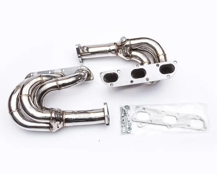 Agency Power Stainless Steel Race Headers Porsche 987 Cayman 05-08 Race USE ONLY – AP-987-175