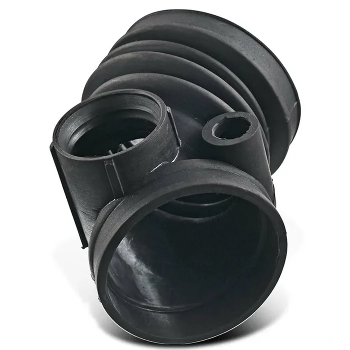 Air Intake Boot Flow Meter Hose To Throttle Body For Bmw E39 528I 1997-1998 With Asc(Automatic Stability Control)