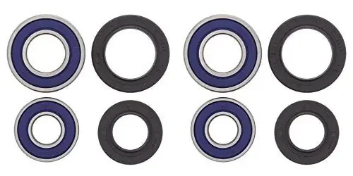 All Balls All Bearing Kit For Front Wheels Fit Honda Trx300 Fourtrax 1988-1992