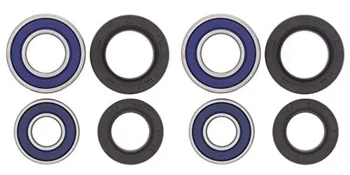 All Balls All Bearing Kit For Front Wheels Fit Yamaha Yfz350 Banshee 1987-1988