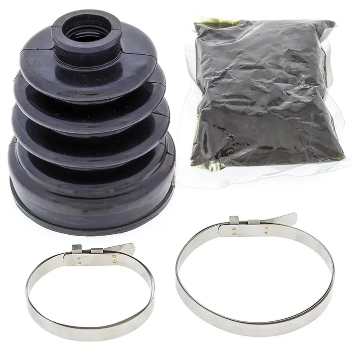 All Balls Cv Boot Kit Replacement For Arccat Honda Rincon Kaw Brute Force Suz Kingquad