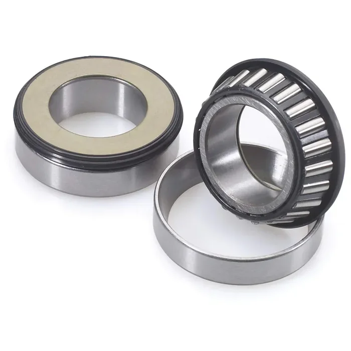 All Balls Racing 22-1002 Steering Stem Bearing Seal Kit Compatible With/Replacement For Honda