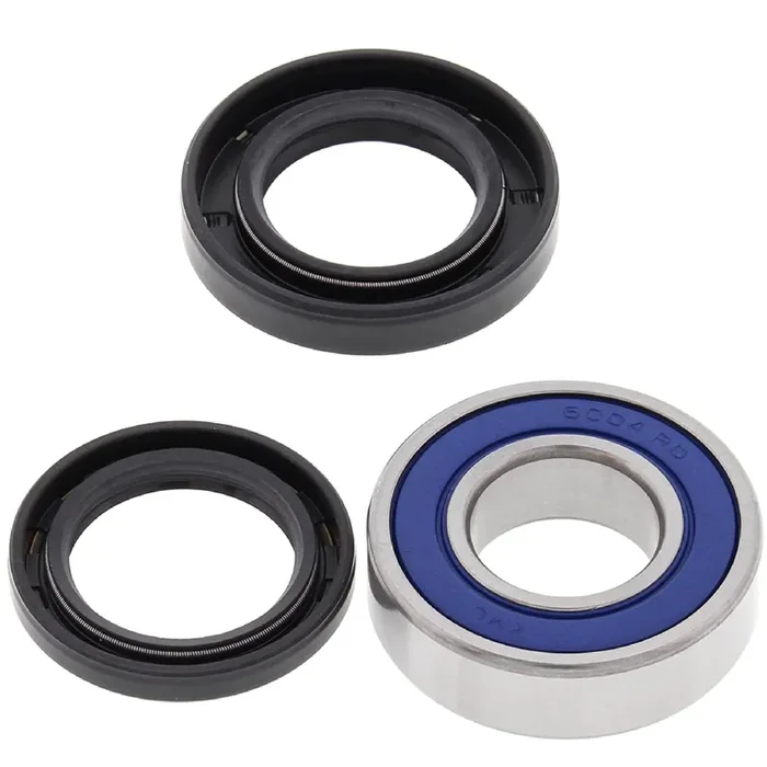 All Balls Racing 25-1459 Lower Steering Stem Kit Compatible With/Replacement For Honda Trx300 Fourtrax 1993-2000, Trx300Fw Fourtrax 4X4 1988-2000, Trx350Fe 2000-2006, Trx450Fe 2002-2004