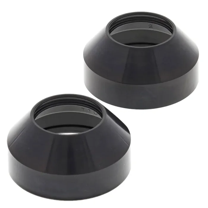 All Balls Racing Fork Dust Seal Kit 57-132 Compatible With/Replacement For Honda Cr125M 1976, Cr250 1973-1976, Sl350K2 1972, Xl250 1972-1976, Xl350 1974-1978, Xl500S 1979-1981