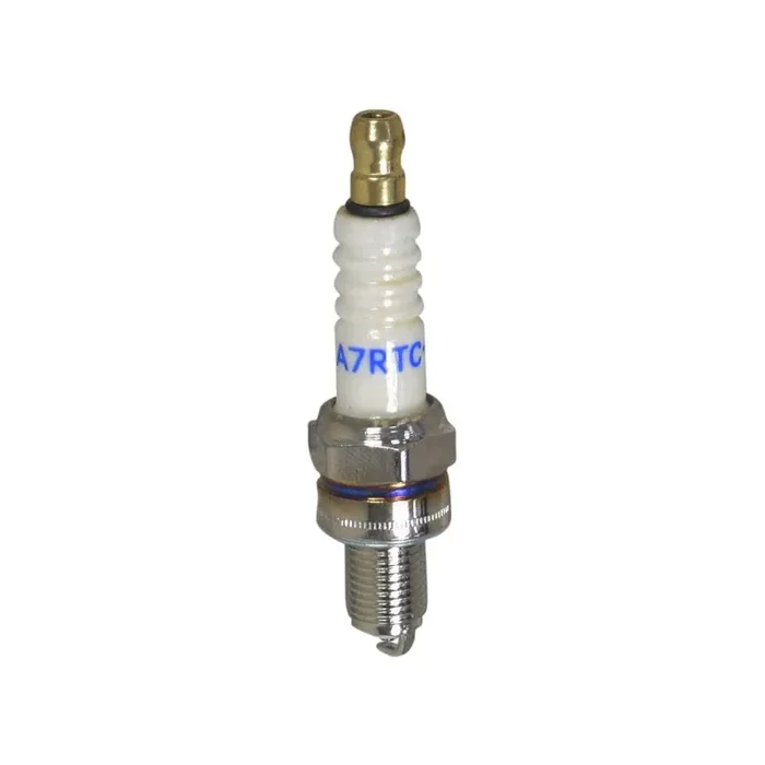 Alveytech A7Rtc Spark Plug – To Replace Ngk/Torch Plugs For Honda Coolster Taotao 4 Wheeler Atv, Quad, Moped Scooter, Go Kart, A