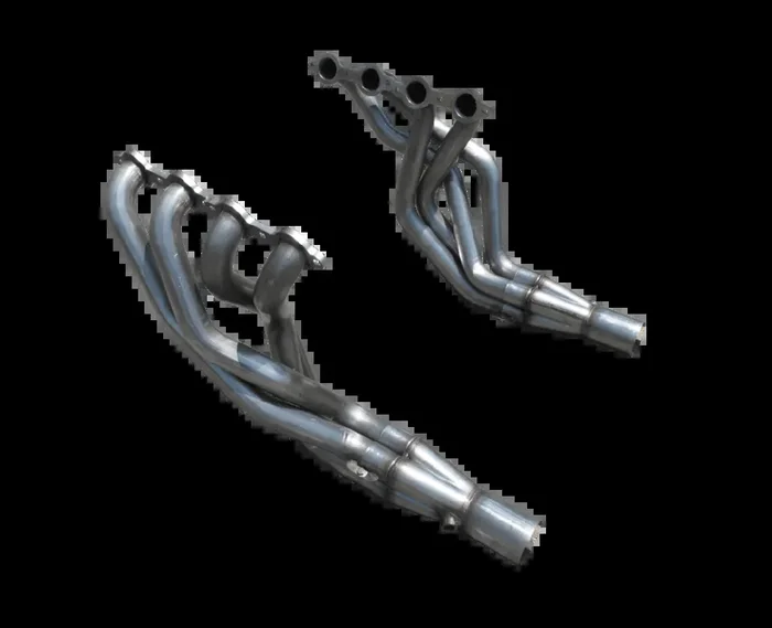 American Racing Headers FXLS-79200312HR 2″ x 3-1/2″ Longtube Headers (1979-1993 Fox Body Mustang LS Swap)