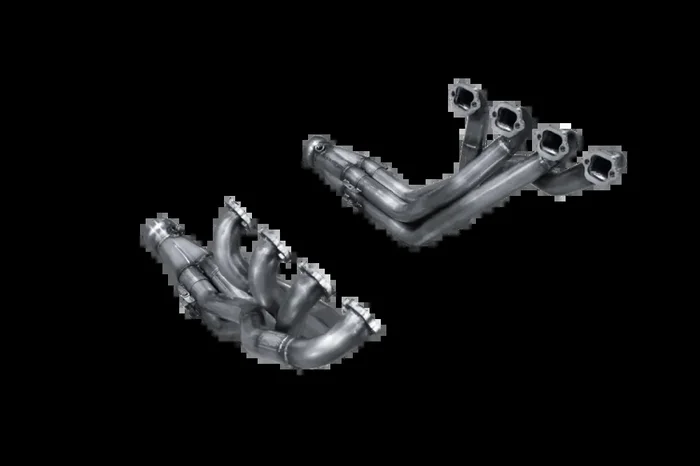 American Racing Headers FXWS-79134300HR 1-3/4″ x 3″ Longtube Headers (1979-1993 Fox Body Mustang Windsor)