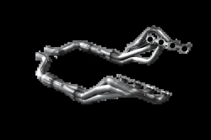 American Racing Headers MTRHD-15178300CCWC 2015-2023 Mustang 5.0L Direct Connect to Corsa Catback 1-7/8″ x 3″ 3″ Conn. Pipe w/Cats (Right hand Drive)