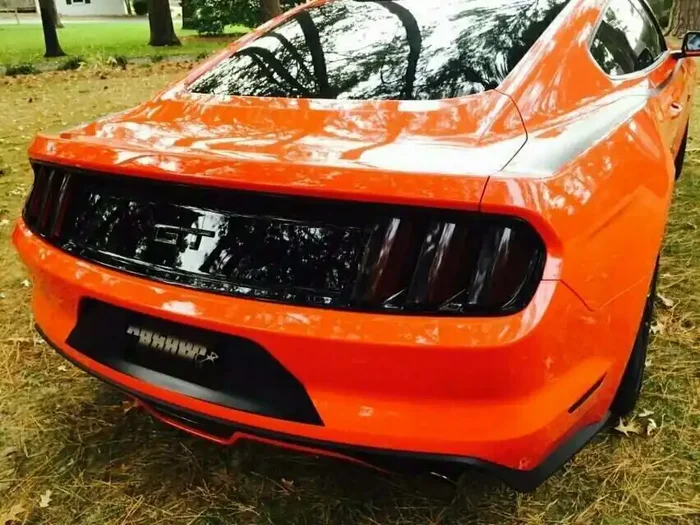 Anchor Room 2015-2017 Mustang Rear Vinyl Tint Kit